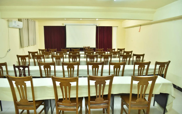 Hanting Hotel Liaocheng Yanggu Gushan Road