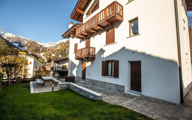 JOIVY Magnifique Maison à Courmayeur