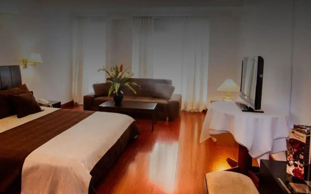 Hotel Galerias