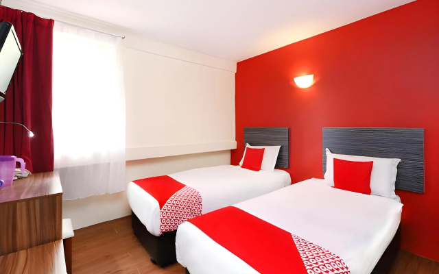 My Home Hotel @ Pekeliling