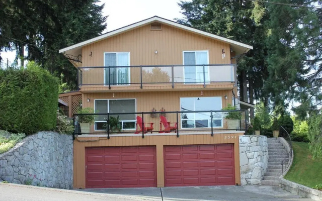 Sequoia House