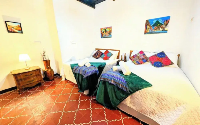Casa Quetzalli Los Nazarenos