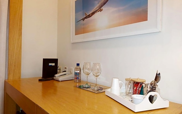 Suite Luxo Flat Hotel Aeroporto Congonhas