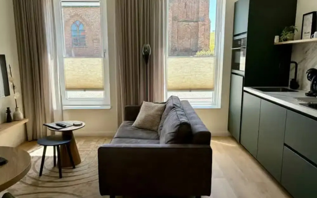 2-person Lodge With Beautiful View of the Church