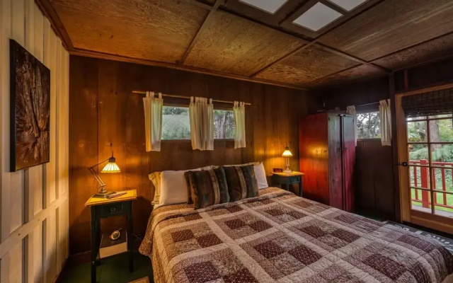 Crater Rim Cabin