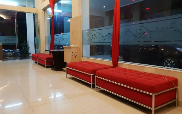 Scarlet Kebon Kawung Hotel