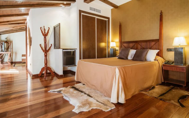 Hotel & Spa Sierra De Cazorla 4 *