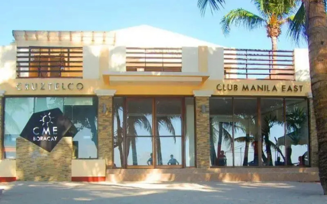 Club Manila East Boracay