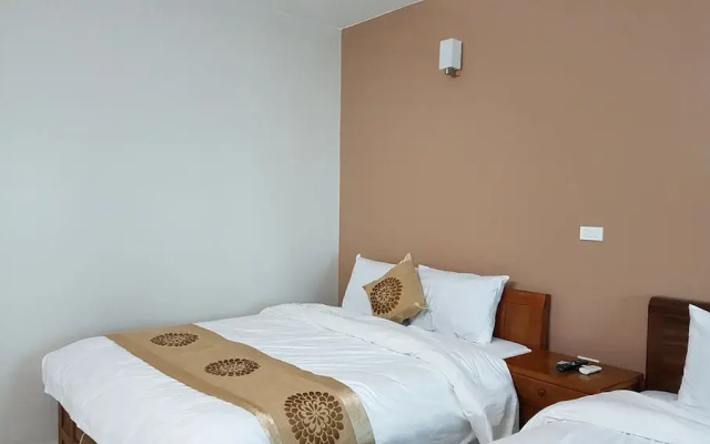 Love Hotel by OYO Rooms