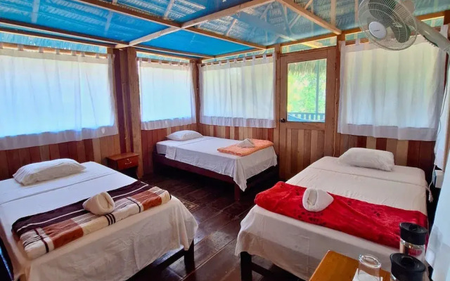 Amazon Curassow Lodge & Expeditions