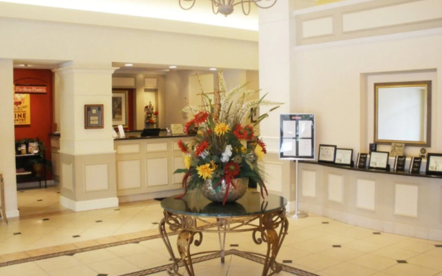 Hilton Garden Inn Yakima Downtown