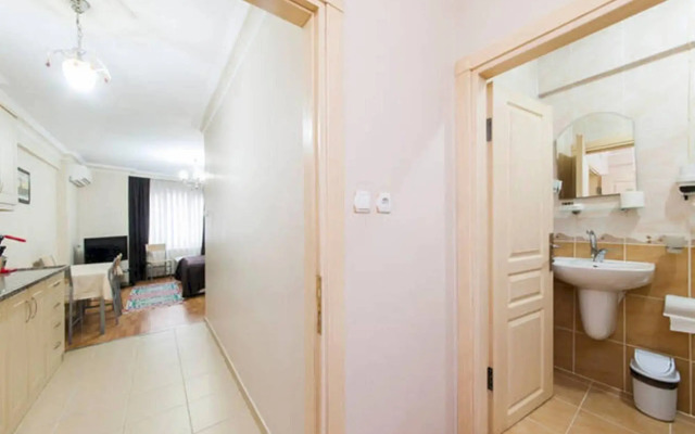Old City Teo Apartments