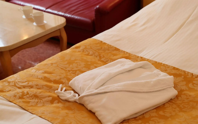 Hotel Fine Garden Matsuyama