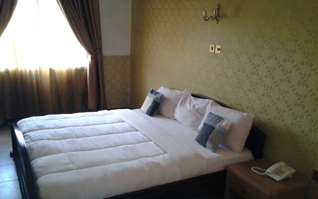 Thornberry Savannah Suite Hotel комната для гостей