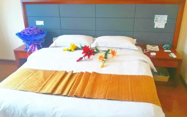 GreenTree Inn Nangtong Renmin Road Express Hotel