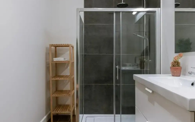 Pleasant Apartment on top Location in Ghent