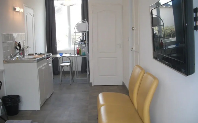 Le Pavillon Rennais - Garden Cottage