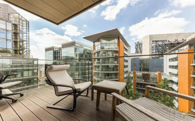 Paddington Ex LUX Flats
