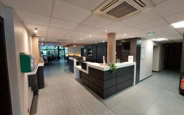 Brit Hotel Confort Rouen Centre