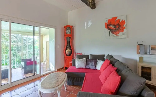 Modern Holiday Home With Private Swimming Pool in Salernes