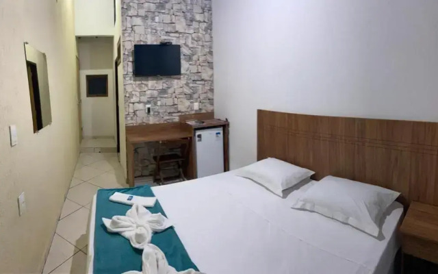 Suites Aconchego