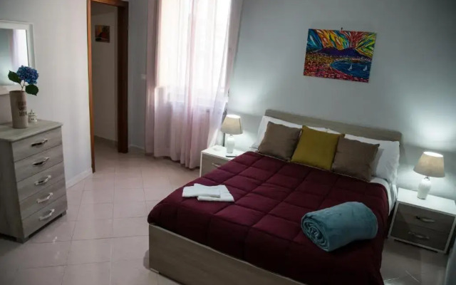Castel Capuano Flat