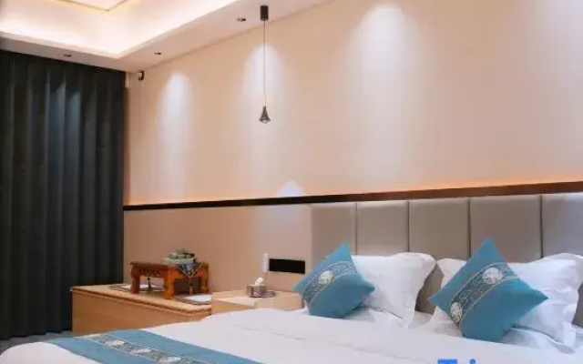 Shanda B&B (Wutai Mountain Scenic Area)