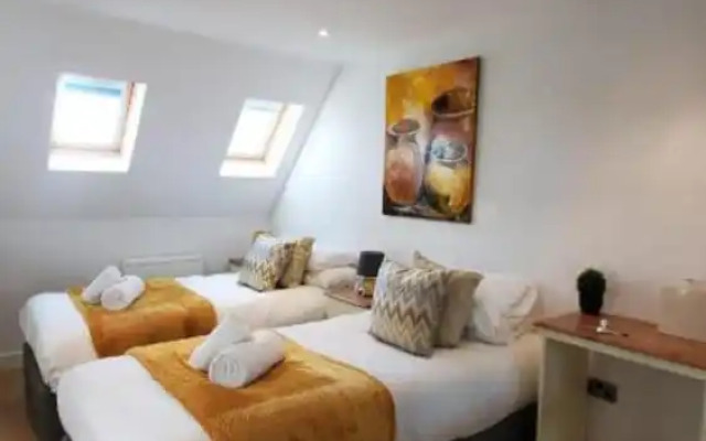 Bicester GF Serviced Accommodation