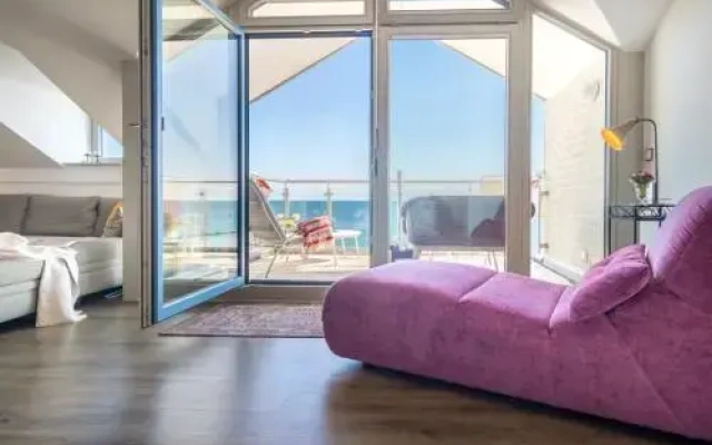 Turm-Appartement Strandburg