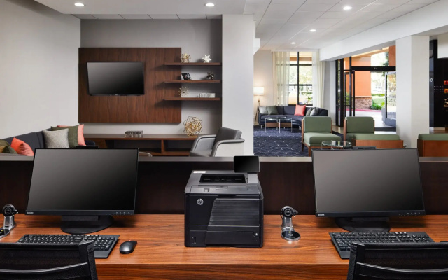Courtyard by Marriott Santa Rosa