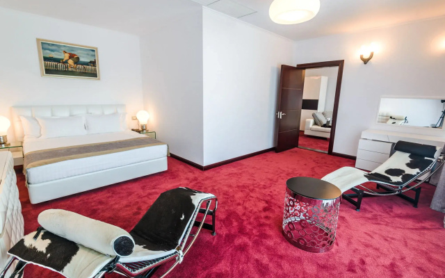 Hotel Bavaria Blu
