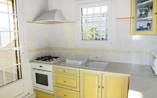 Holiday Home Les Rosiers Grimpants