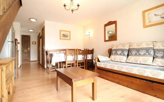 Appartement Aussois, 4 pièces, 8 personnes - FR-1-508-224