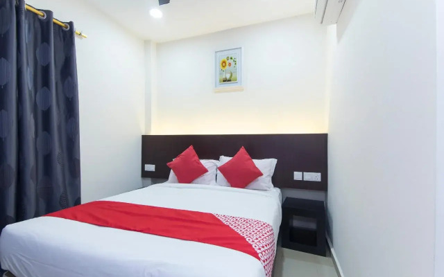 OYO 418 Bayu View Hotel Malacca