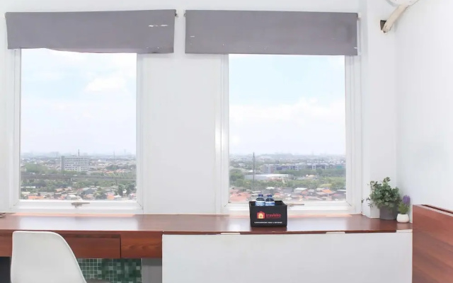 Comfort and Homey Studio at Patraland Urbano Apartment