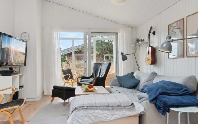 "Vojo" - 900m from the sea in NW Jutland