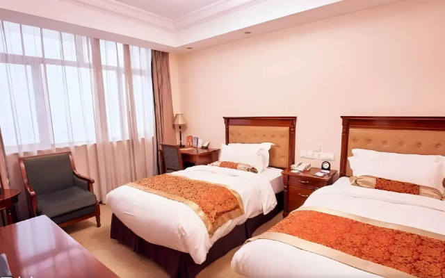 Jin Jiang Pacific Hotel