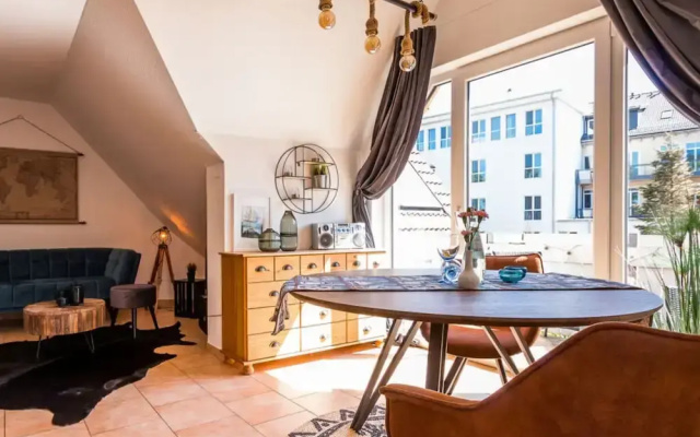 Holiday Apartment in Otseebad Wustrow