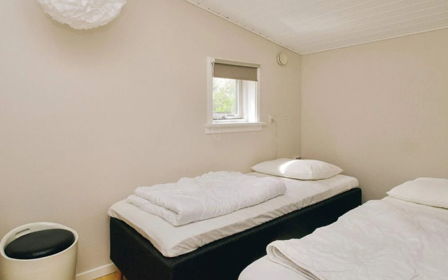 4 Star Holiday Home in Gilleleje