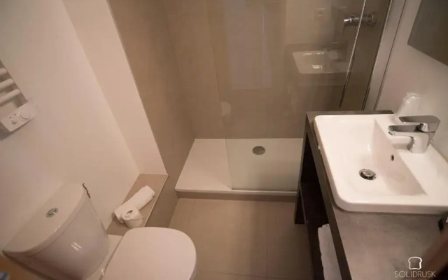 Hotel Le Druos