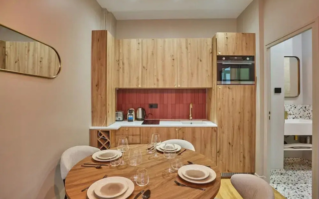 Charming 1 Bedroom - Canal Saint-martin