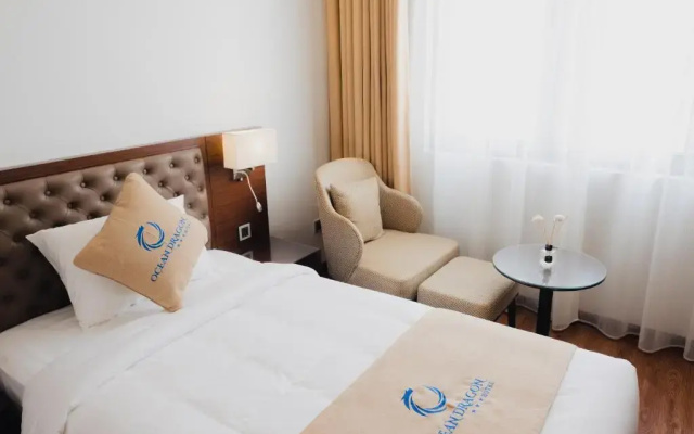 Ocean Dragon Hotel Halong