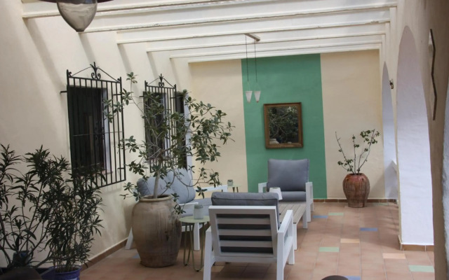 Finca los Bancales