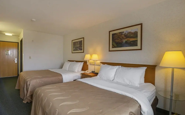Quality Inn & Suites