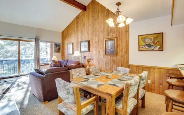 Fraser Mountain Retreat w/ Community Amenities!