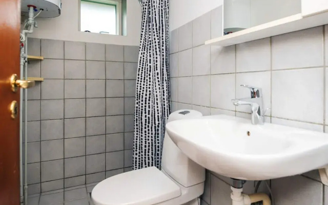 5 Person Holiday Home in Romo