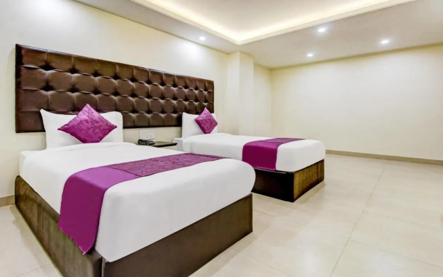 Hotel Mavens Orange Gurgaon