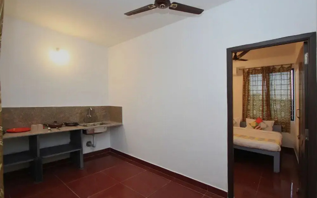 Jk Residency by OYO Rooms