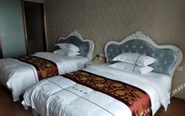 Jinhua Huaxin apartment