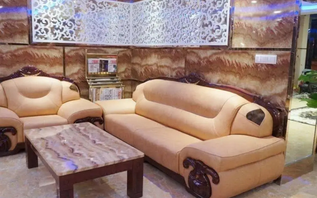 Dingsheng Boutique Hotel